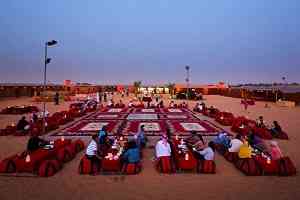 Desert Safari Without Dune Bashing